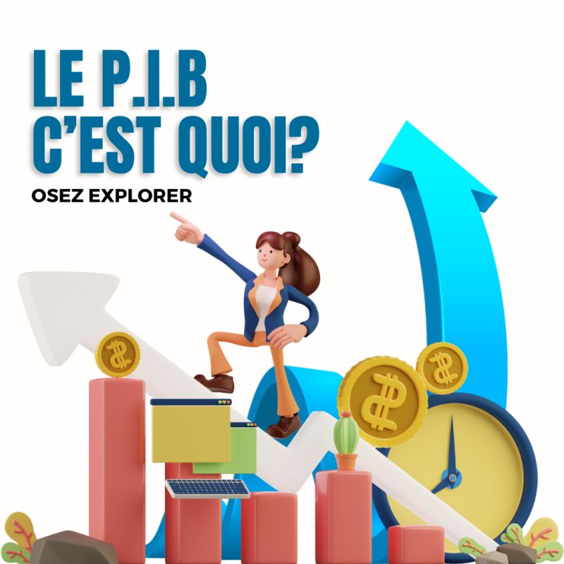 Découvrez les Secrets de la Croissance Économique: Au-delà du PIB
