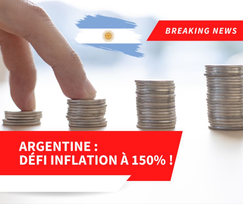 Situation économique en Argentine : Explorer la proposition de dollarisation face à une inflation dévastatrice