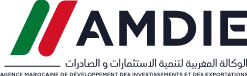 Logo AMDIE