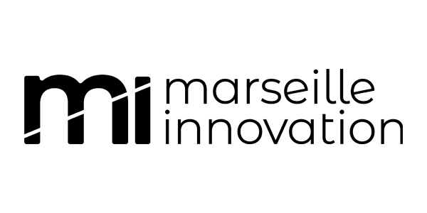 Logo Marseille Innovation