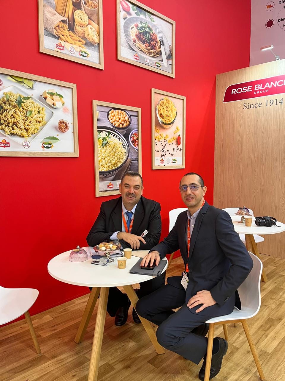 Rencontre B2B — salon international