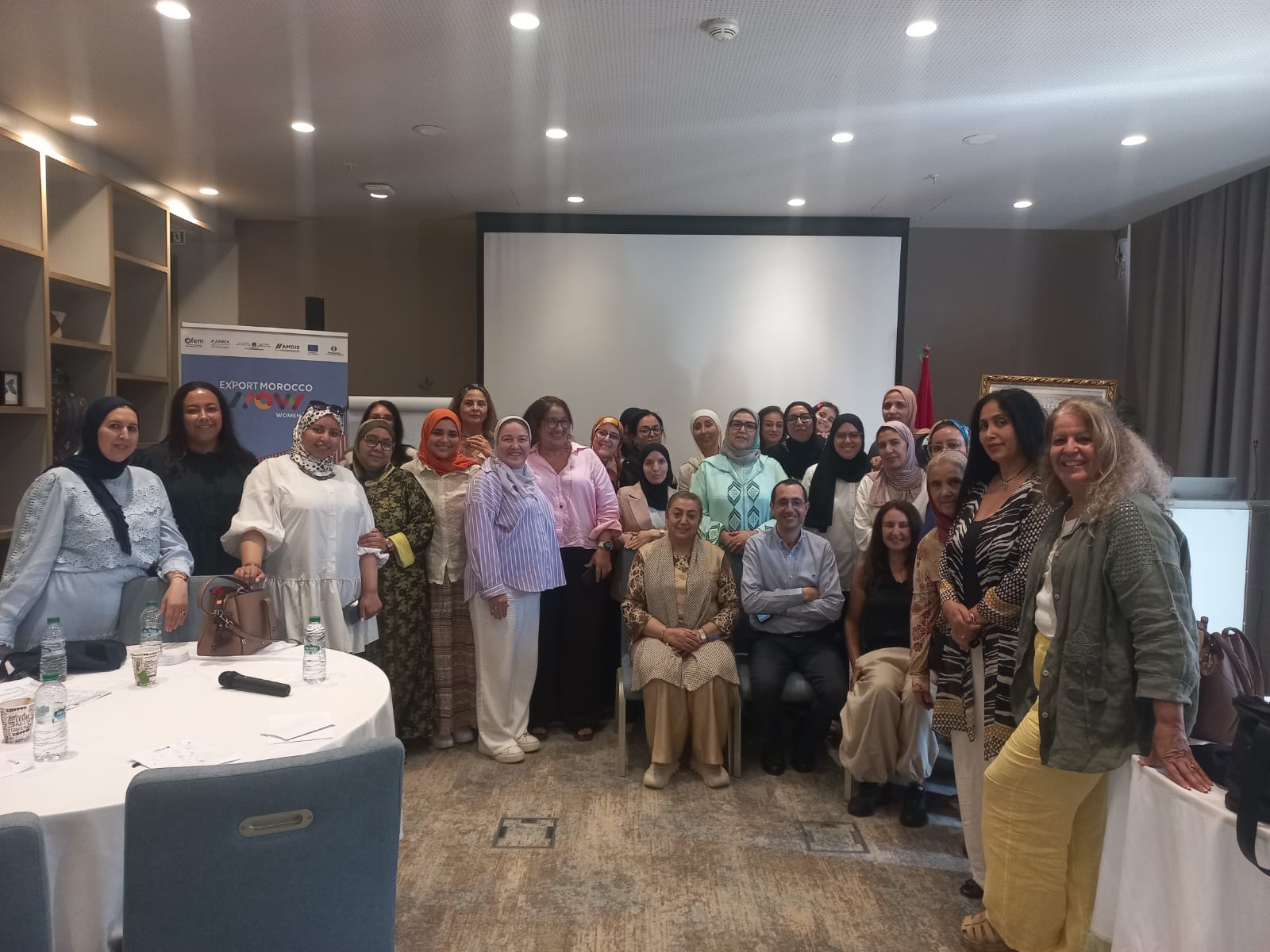 Programme Export Morocco Now Women — Marrakech