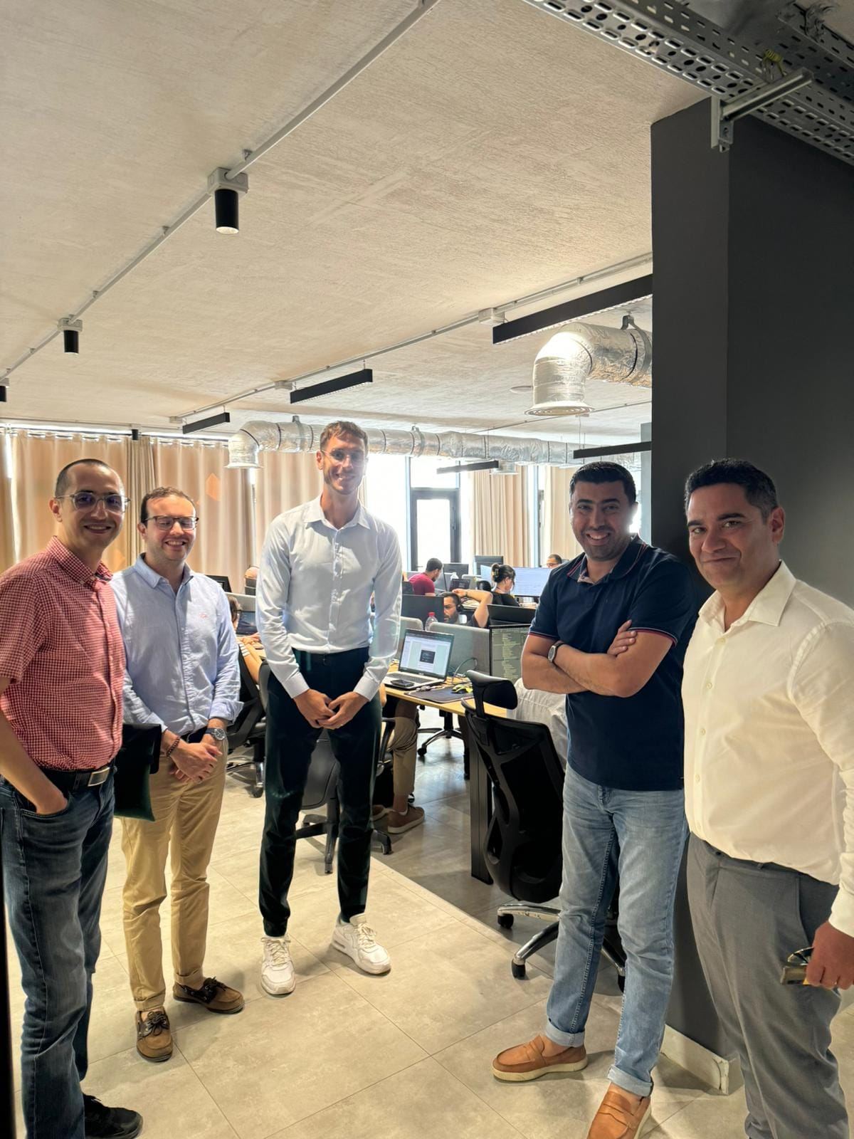 Mission de conseil — accompagnement en entreprise
