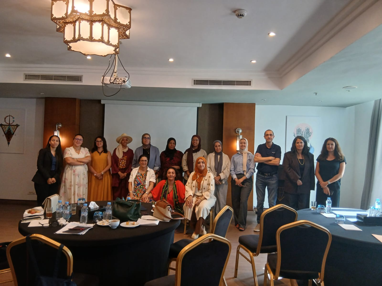 Workshop de formation — Agadir, Maroc