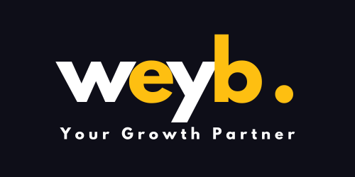 WEYB — Your Growth Partner
